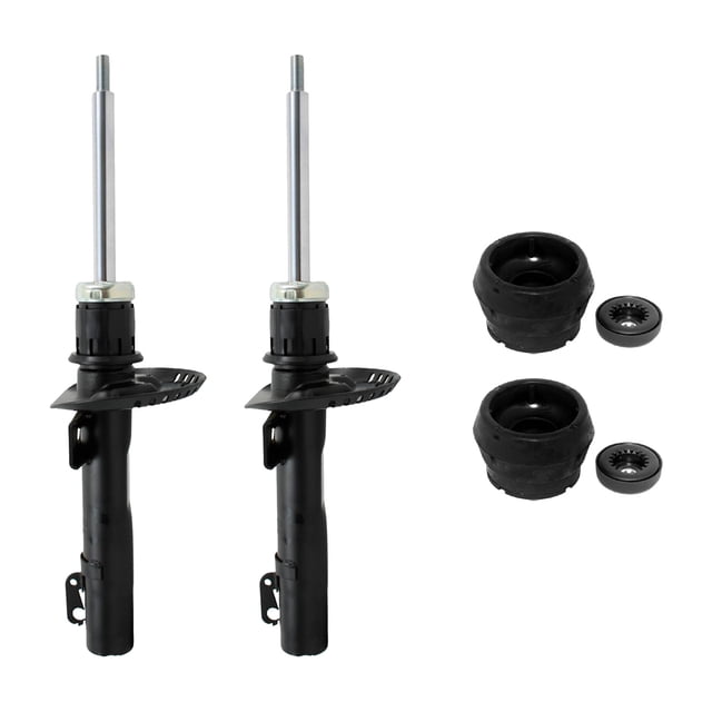 Kit Original AG para Auto Delanteros para Volkswagen Gol 2009 a 2020 4 Piezas Nuevos