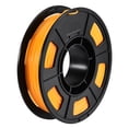 thumbnail image 1 of Unique Bargains 3D Printer Filament 1.75mm TPU Filament Dimensional Accuracy +/- 0.05mm Orange, 1 of 7