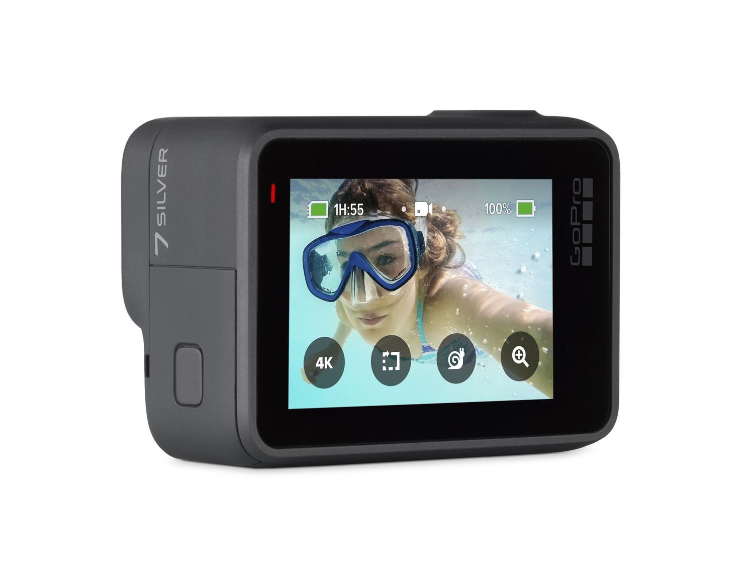 GoPro HERO7 Silver