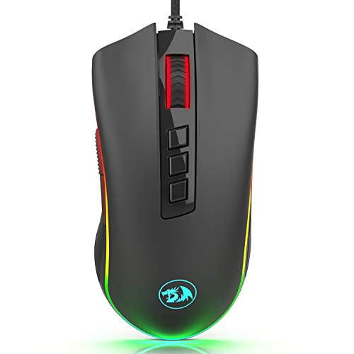 Redragon M711 Fps Cobra Fps Optical Switch Lk Gaming Mouse With 16 8 Million Rgb Color Backlit 24 000 Dpi 7 Programmable Buttons Walmart Com Redragon M711 Fps Cobra Fps Optical Switch Lk Gaming Mouse With 16 8 Million Rgb Color Backlit 24 000 Dpi 7 Programmable Buttons Walmart Com