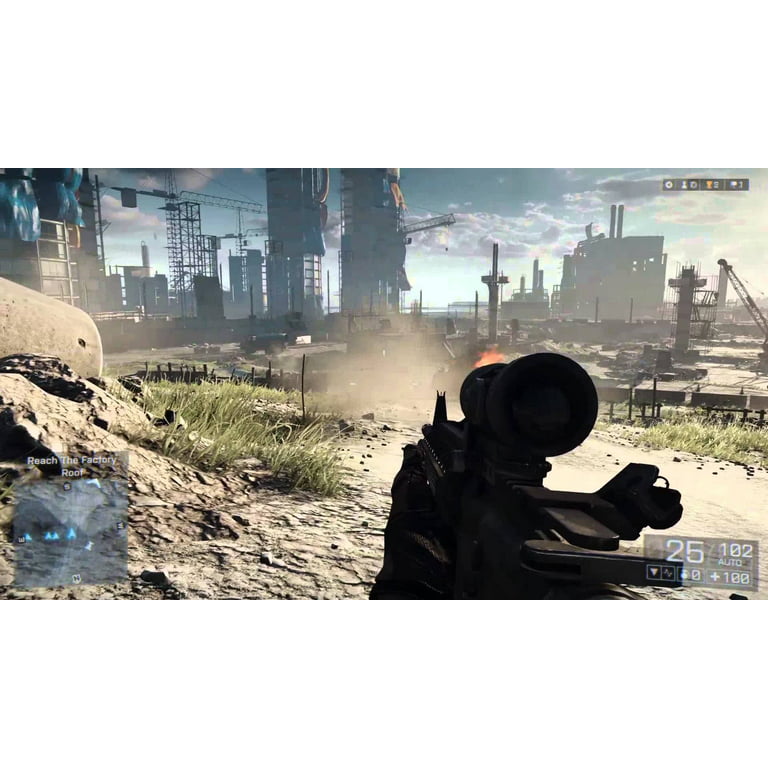 Battlefield 4 Playstation 3 PS3 EA Sports - Brand New Free Shipping!  14633730265