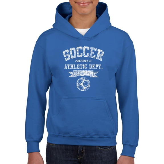 Big Boys Hoodies and Sweatshirts - Soccer Athletic Dept.