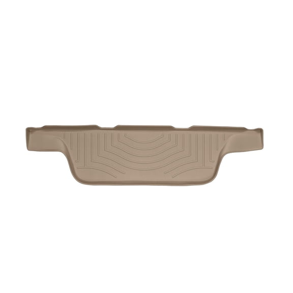 WeatherTech Custom Fit FloorLiners compatible with Ford Taurus X, Freestyle - 3rd Row, Tan