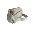 thumbnail image 3 of Bolsa Bimba y Lola mediana color gris con logo circular Macarena Store BYLMCSTOREGREY, 3 of 5