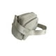 thumbnail image 3 of Bolsa Bimba y Lola mediana color gris con logo circular Macarena Store BYLMCSTOREGREY, 3 of 5