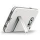 PureGear Coque Slim Shell pour Samsung Galaxy S6 - Blanc/gris – image 4 sur 4