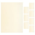 thumbnail image 1 of Shisuyan 8Pcs School Certificate Paper Ivory Paper for Graduation Ceremony, 1 of 8