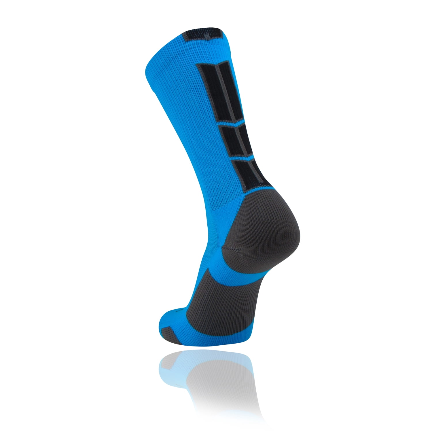 lime green basketball socks