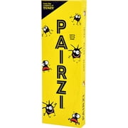 PAIRZI - The Fast, Fun Card Matching Family and Party Game with a Twist - for Ages 6 to 96 - 2 to 6 Players