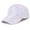 Silver, variant on Women's Rhinestone Studded Baseball Cap, Sparkly Sun Hat, Breathable Summer Trucker Cap Multicolour