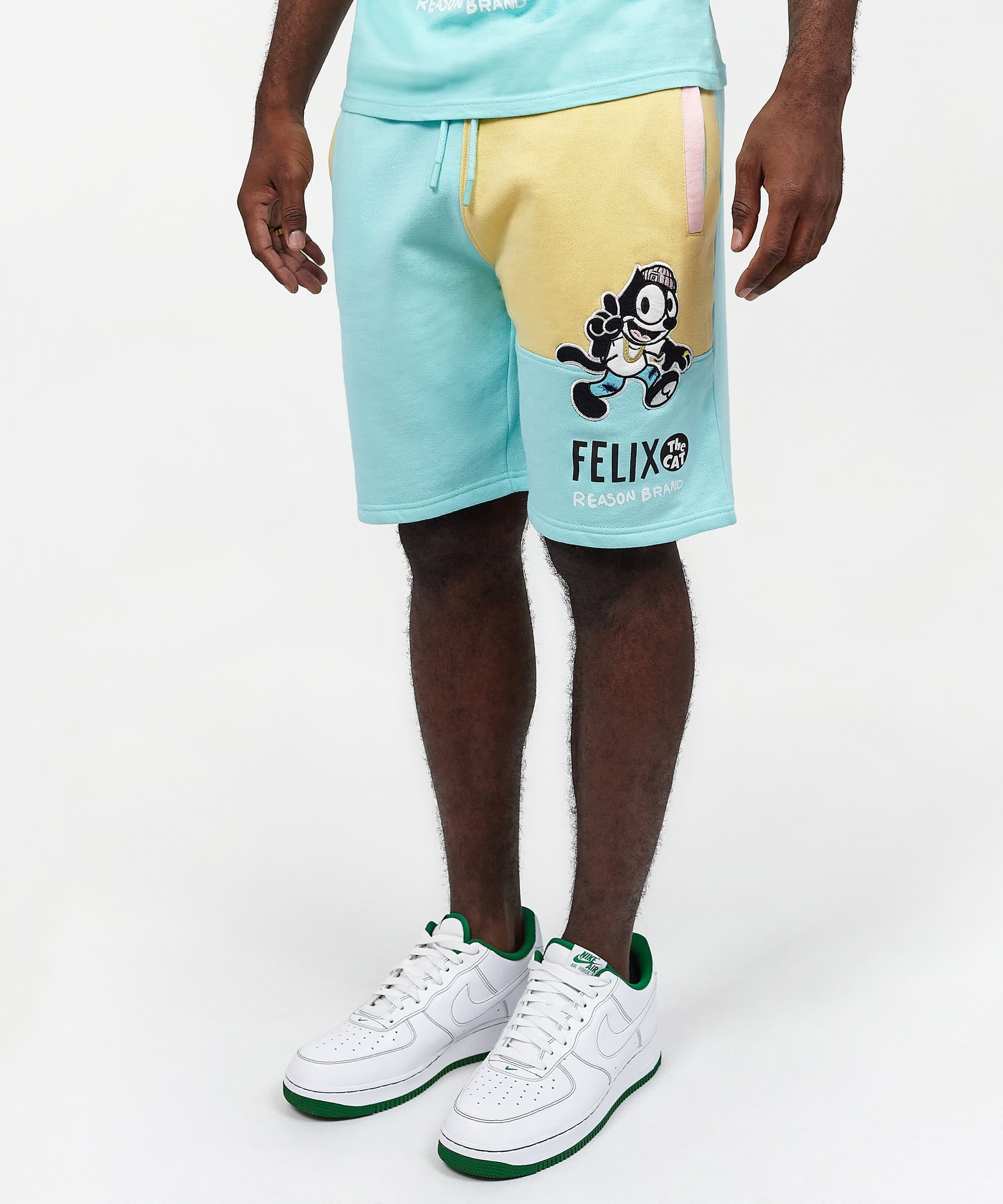 Felix Pastel Shorts - Walmart.com