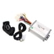 thumbnail image 4 of Kit de controlador cepillado en V, cepillo para bicicleta de 48V 800W, kit de conversión de bicicleta eléctrica, kit de agarre del acelerador del pulgar para bicicleta eléctrica, valor inmejorable, 4 of 12
