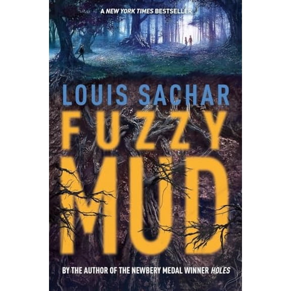 Pre-Owned Fuzzy Mud (Hardcover)