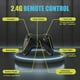 thumbnail image 5 of Juego de 2 robots de combate a control remoto cxjoigxi con sonido y luz, 5 of 7