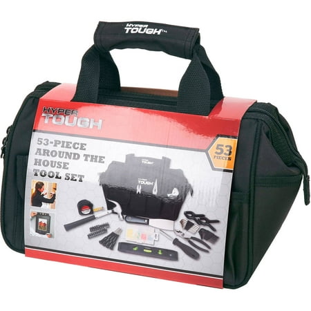 Hyper Tough 33-Piece Home Use Tool Set â BrickSeek