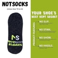 thumbnail image 6 of NotSocks™ Kids - Insole + Insole Sneaker Socks, 6 of 8