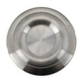 thumbnail image 2 of Global Link RV Interior Passage Door Knob for Hall or Closet Doors, Stainless Steel Finish, 1 Pack, 2 of 4