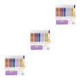 thumbnail image 4 of maskred Crochet Hook Set Knitting Sewing Tools DIY Beginners Gift Type3 3PCS, 4 of 6