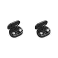 thumbnail image 3 of Injueey 2 auriculares inalámbricos compatibles con Bluetooth V5.0 auriculares recargables IPX5 impermeables a prueba de sudor auriculares Type2 NO2, 3 of 5