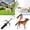 Black, variant on Dog Tail Protector Bag Dog Tail Guard Sleeve Wound For Pet Protector Anim AU