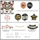 thumbnail image 4 of New Year Christmas Balloon Banner Flag Set Party Supplies Set Para Celebraciones Navideñas Y Despedidas De Soltero 2022 Happy sonducket HA041441-03, 4 of 4