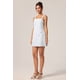 thumbnail image 3 of Vestido: minivestido Bellabarnetten Didu Halter Flowers, 3 of 6