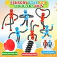 thumbnail image 2 of Set de juguetes sensoriales Dr. Kbder para niños autistas de 1 a 5 años, 2 of 6