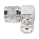 thumbnail image 1 of Adaptador Coaxial RF UHF NikouMX hembra a macho 1 Uds, 1 of 8