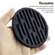 thumbnail image 4 of Posavasos Inteprter antideslizante 4 piezas silicona resistente al calor, 4 of 6
