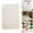 Beige, variant on Dish Drying Mat, 24 X 17 Inch Absorbent Microfiber, Dish Drain Pad for Kitchen Counter, Polyester Fiber Kitchen Placemat, Countertop Liner Dust-Proof, Fast Drying Dish Mat, Heat Resistant Cushion,F