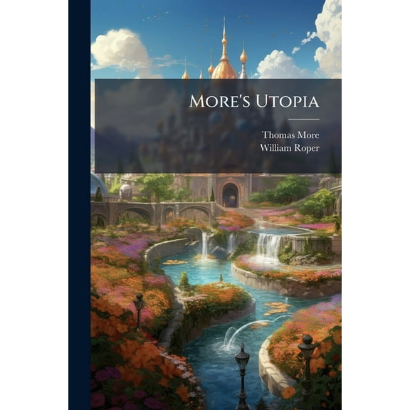 More's Utopia, (Paperback)