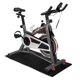 thumbnail image 3 of Costway Funda de protección para aparatos de gimnasia 120x60cm Estera de bicicleta de gimnasio negro, 3 of 8