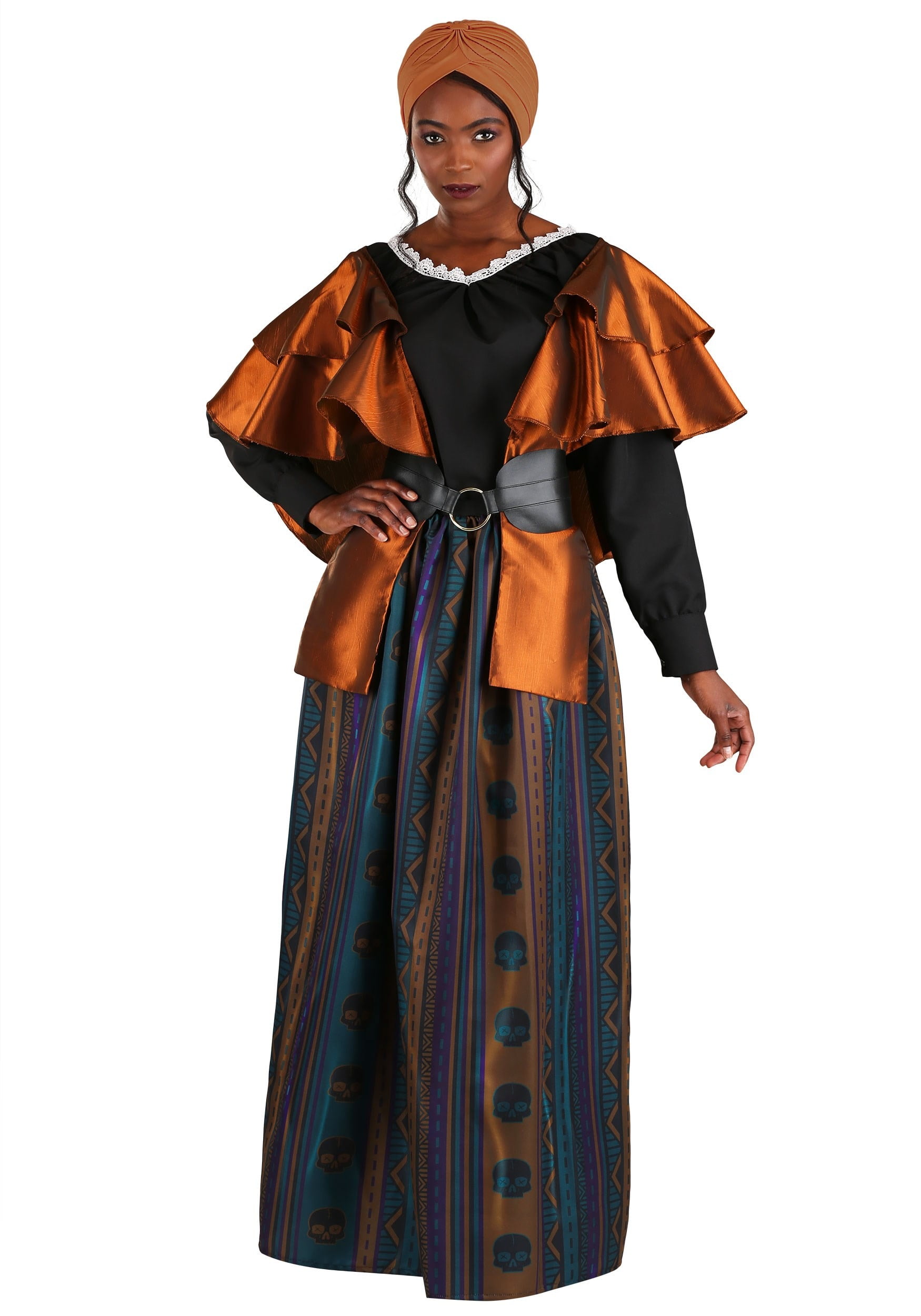 Plus Size Coven Mistress Costume