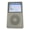 White, variant on Restored Custom Apple iPod Classic 5th Gen 256GB White + 1 YR CPS Warranty