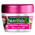thumbnail image 1 of Tratamiento capilar Nutribela 10 keratina natural bioactiva 90 g, 1 of 4