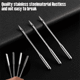 thumbnail image 2 of 50 Pcs Universal Size 110/18 Heavy Duty Sewing Machine Needles, Quliting Sewing Machine Needles for Home Sewing Machine, 2 of 4
