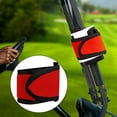 thumbnail image 3 of Correa del telémetro Magnética Acceda fácilmente al riel Rojo sin agujero shamjiam Correa del telémetro de golf, 3 of 9