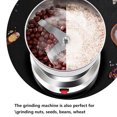 thumbnail image 2 of Milisten Household Powder Machine Grinding Miller Spice Beans Grinding Machine with US Silver, 2 of 6