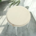 thumbnail image 2 of Advancent Aspecto encantador El estilo versátil del cojín de la silla se une a la practicidad Cómodo cojín para silla Decoración del hogar, 2 of 6