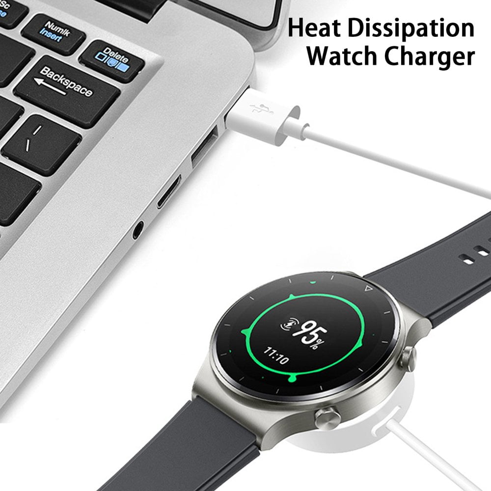 POINTERTECK Boc Wireless Watch Charging Cable Smart Chip Quick Induction Wristband Charging Cable for MKT5017 MKT5030 Walmart