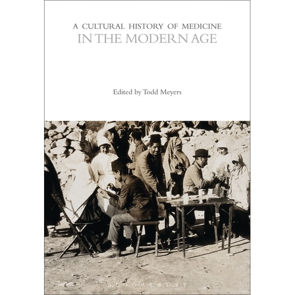 Cultural Histories: A Cultural History of Medicine in the Modern Age (Hardcover)