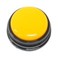 thumbnail image 2 of Small size easy to carry voice recording button, suitable for children's interactive toy answer button, orange, 2 of 8