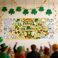 thumbnail image 4 of zhangmingg Large Collaborative Coloring Banner Wall Art Display for Educational Family and Party Events, 4 of 6