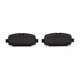 thumbnail image 2 of Balatas Delanteras para jeep compass 2018 Dynamik DNK9317D2081SD, 2 of 4