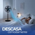 thumbnail image 4 of Ventilador de Pedestal Potente 3 Velocidades Ecomlab 18 Plg, 4 of 10