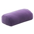 thumbnail image 1 of 3 tipo almohada embarazo lado sueño pierna almohada ortopédica Tipo de : púrpura Sunnimix Almohada para la pierna de algodón, 1 of 3