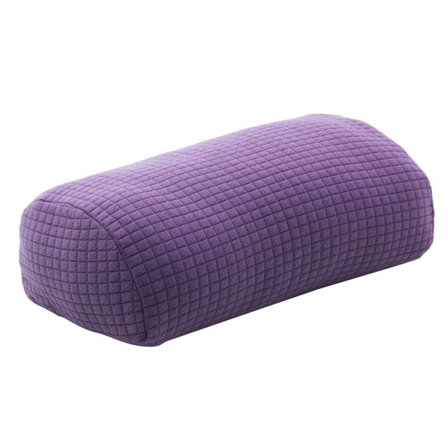 3 tipo almohada embarazo lado sueño pierna almohada ortopédica Tipo de : púrpura Sunnimix Almohada para la pierna de algodón