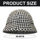 thumbnail image 2 of Sombrero de pescador transpirable con circunferencia de 56-58 cm, se puede abrochar, sombrero de verano para mujer que cubre el rostro con protector solar, 2 of 5