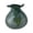 J, variant on TINGXIN Samll Glass Bottle Vase Magnets for Diy Crafts Home Decor - Decorative Glass Bottle Magnet, Fridge Magnet, (#H)