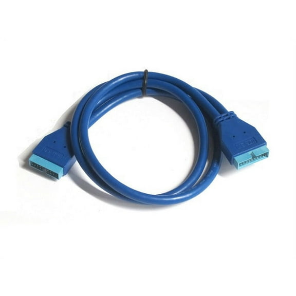 USB 3.0 Motherboard 20 Pin Male to 20 Pin Male Cable